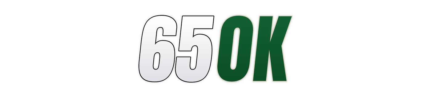 65ok লোগো